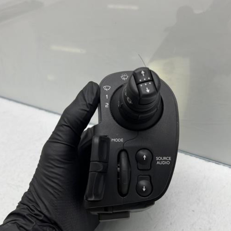 Commodo d'essuie glaces RENAULT MODUS Photo n°3