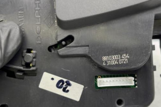 Commodo d'essuie glaces RENAULT MODUS