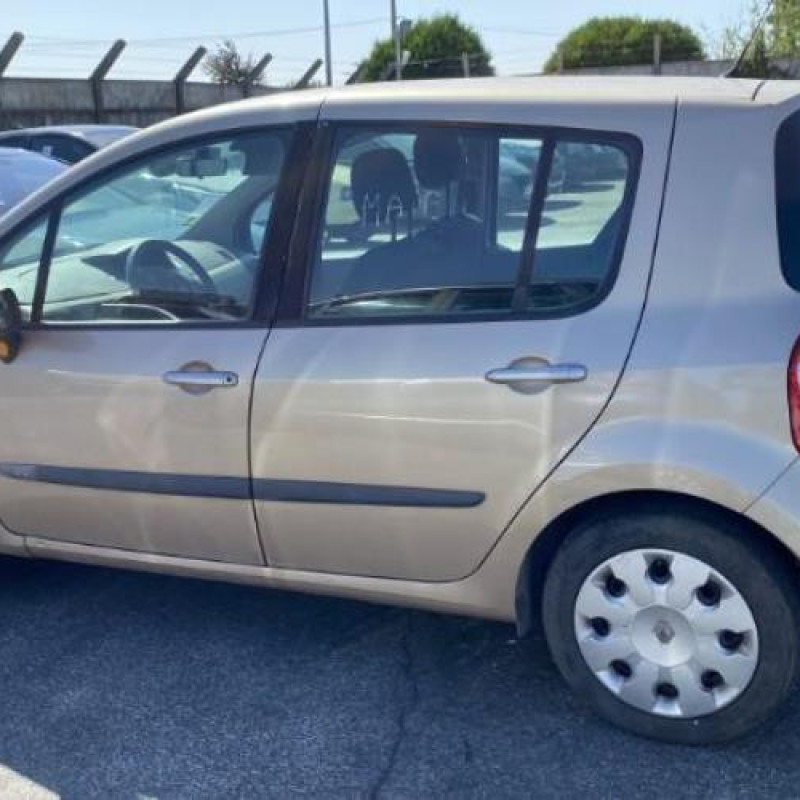 Commodo d'essuie glaces RENAULT MODUS Photo n°11