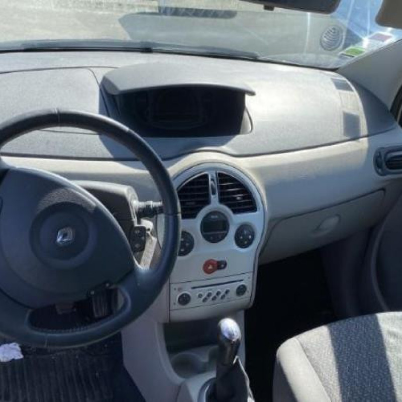 Commodo d'essuie glaces RENAULT MODUS Photo n°16