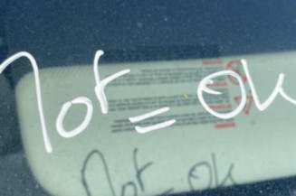 Commodo d'essuie glaces RENAULT MODUS