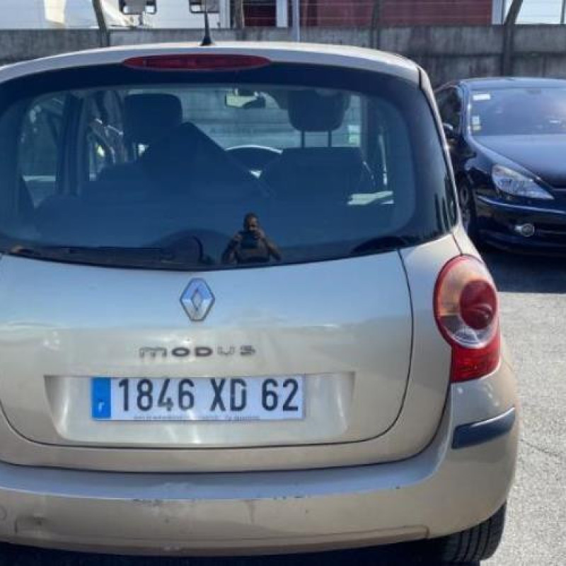 Commodo d'essuie glaces RENAULT MODUS Photo n°20