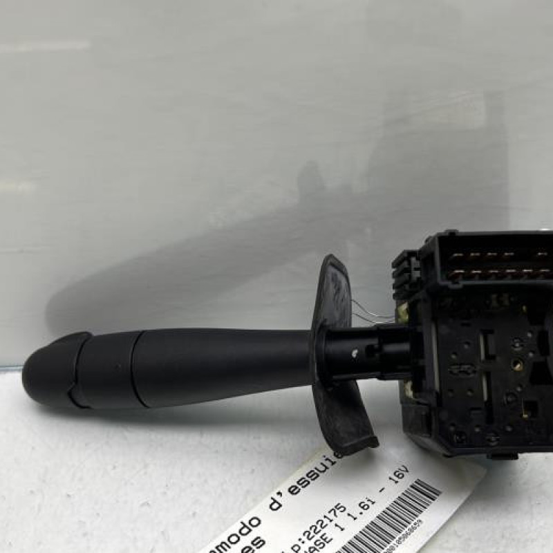 Commodo d'essuie glaces RENAULT KANGOO 1 Photo n°3