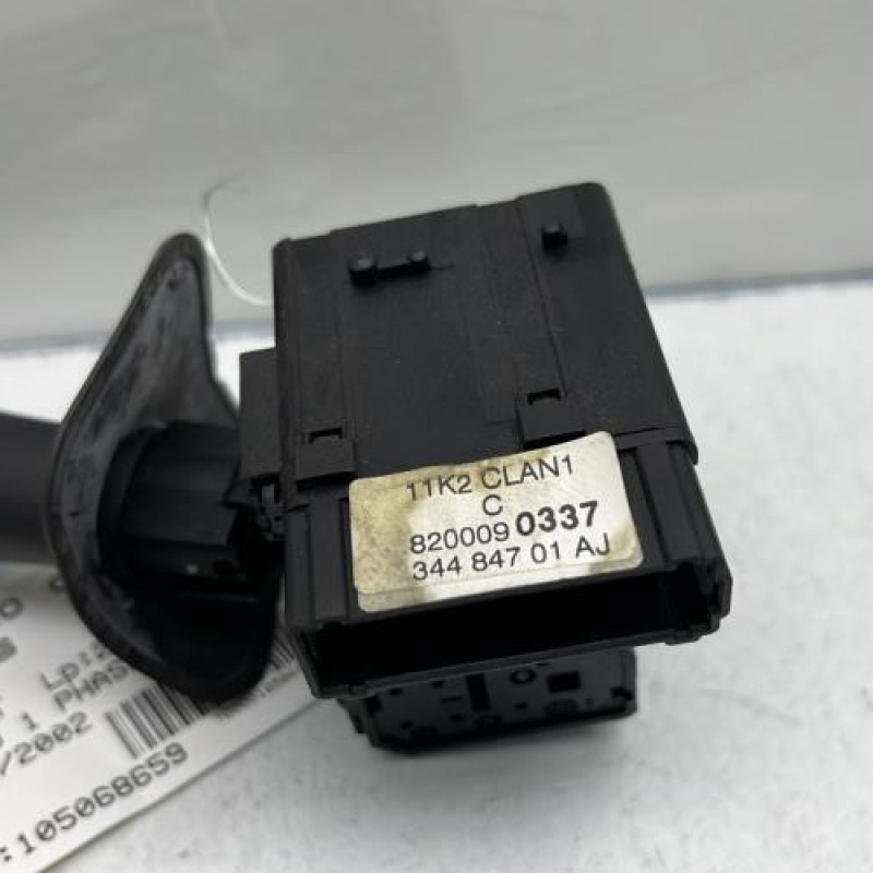 Commodo d'essuie glaces RENAULT KANGOO 1 Photo n°5