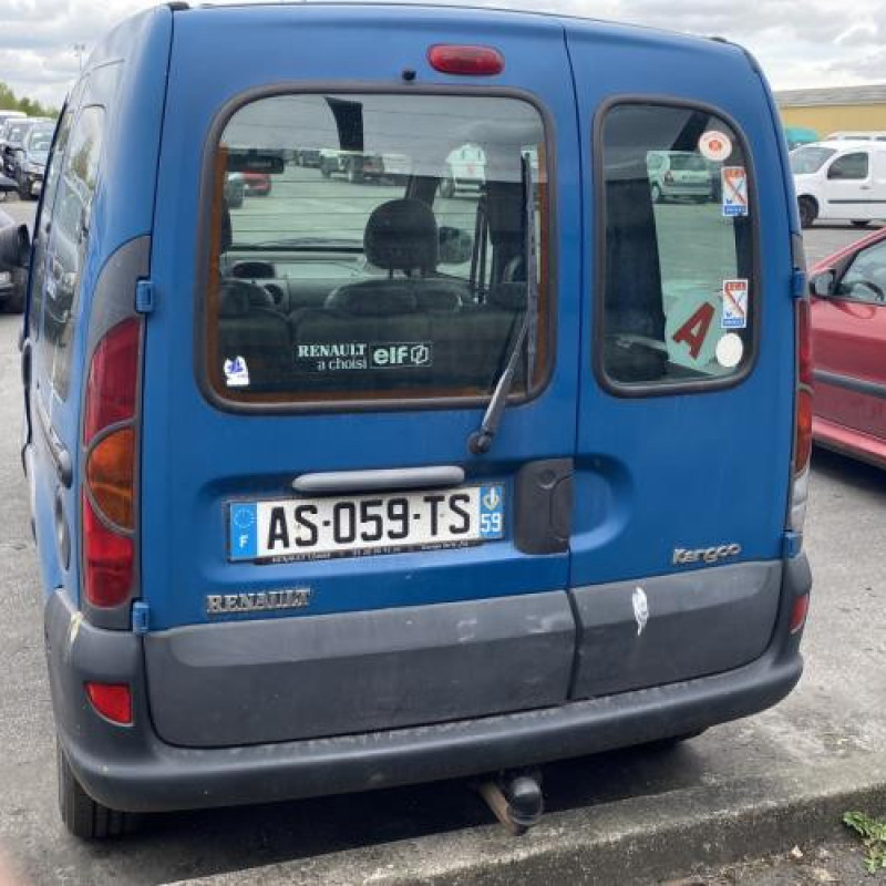 Commodo d'essuie glaces RENAULT KANGOO 1 Photo n°10