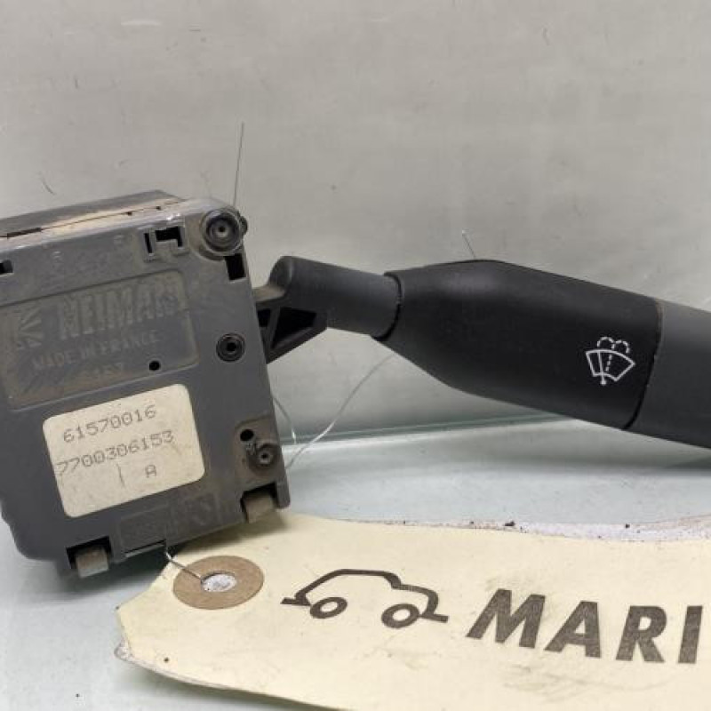 Commodo d'essuie glaces RENAULT EXPRESS Photo n°4