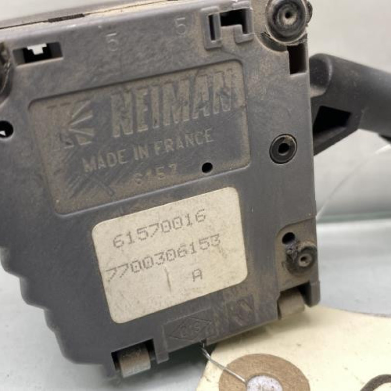 Commodo d'essuie glaces RENAULT EXPRESS Photo n°5