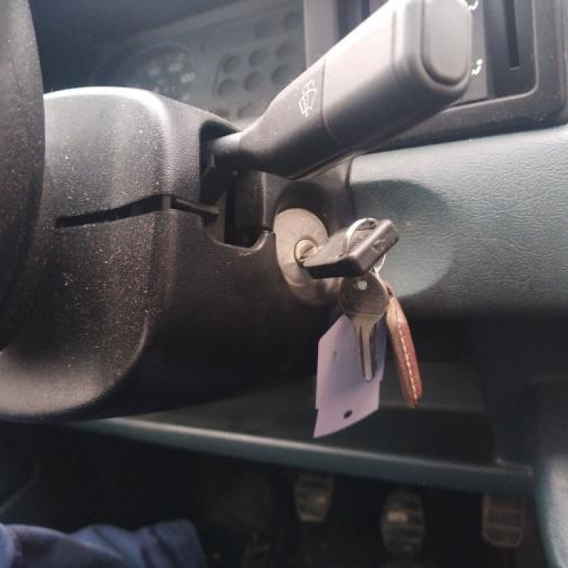 Commodo d'essuie glaces RENAULT EXPRESS Photo n°15