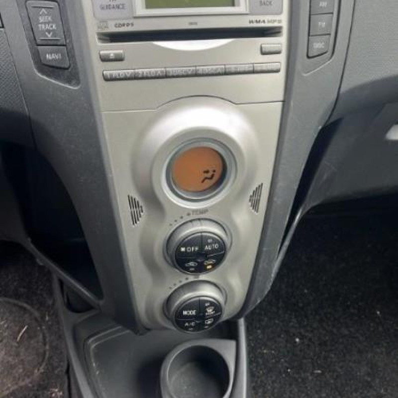 Commodo d'essuie glaces TOYOTA YARIS 2 Photo n°6