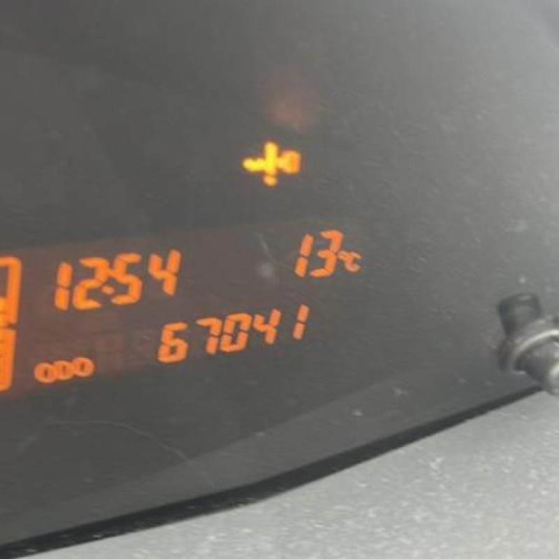 Commodo d'essuie glaces TOYOTA YARIS 2 Photo n°20