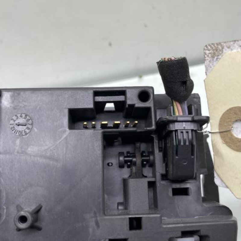 Commodo d'essuie glaces RENAULT MODUS Photo n°3