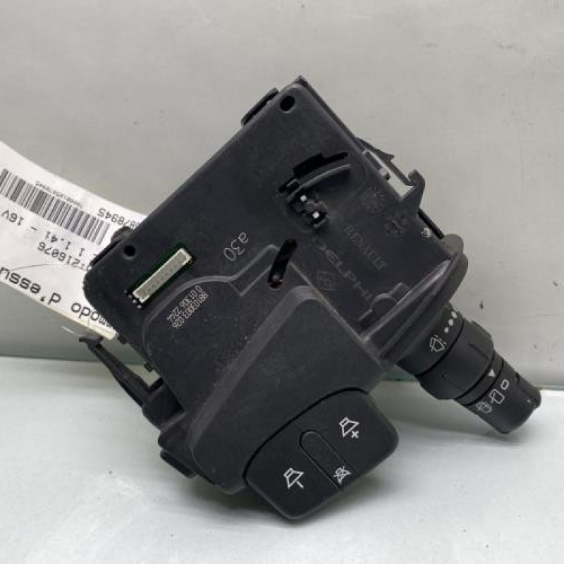 Commodo d'essuie glaces RENAULT MODUS Photo n°4