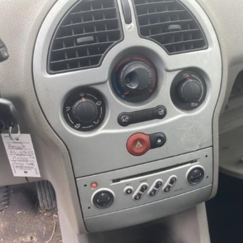 Commodo d'essuie glaces RENAULT MODUS Photo n°16