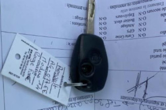 Commodo d'essuie glaces RENAULT MODUS