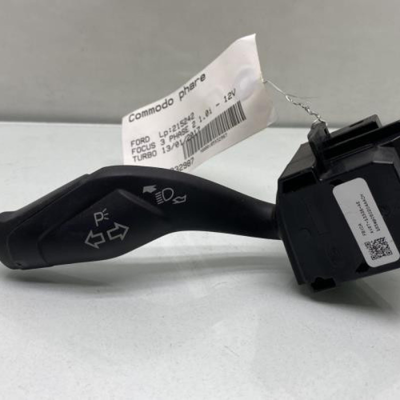 Commodo phare FORD FOCUS 3 Photo n°1