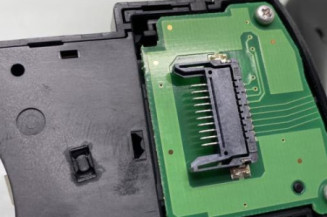 Commodo phare FORD FOCUS 3