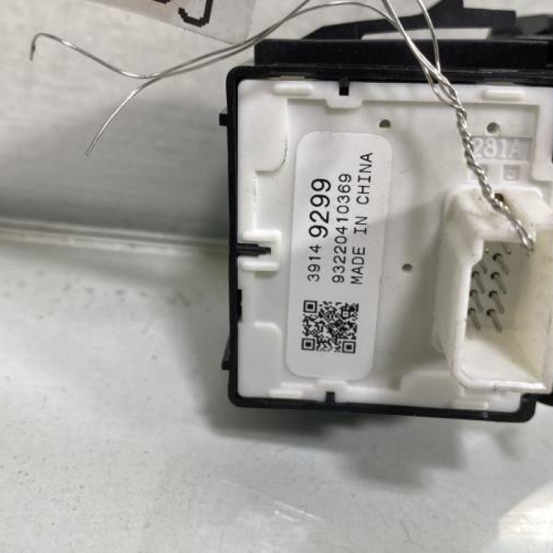 Commodo d'essuie glaces OPEL ASTRA K Photo n°3