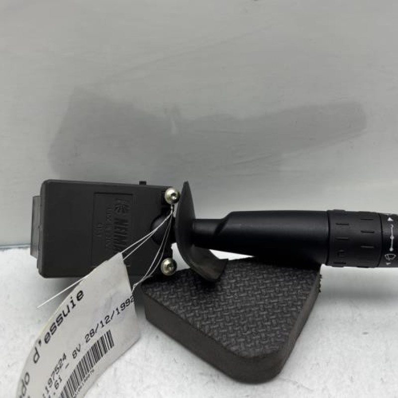 Commodo d'essuie glaces PEUGEOT 405 Photo n°1