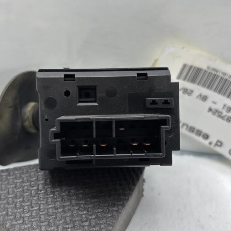 Commodo d'essuie glaces PEUGEOT 405 Photo n°4