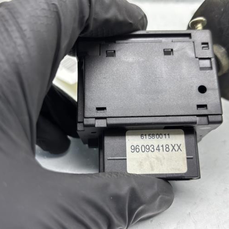 Commodo d'essuie glaces PEUGEOT 405 Photo n°5