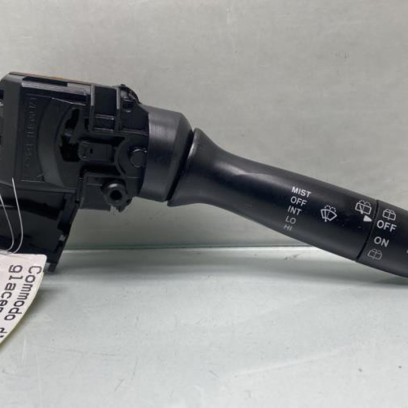 Commodo d'essuie glaces PEUGEOT 107 Photo n°1