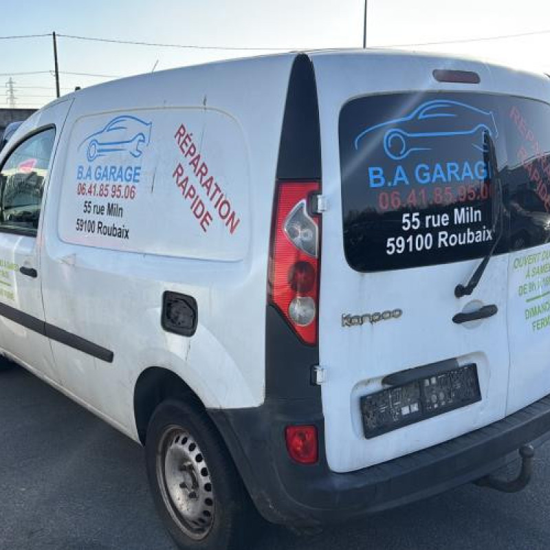 Commodo d'essuie glaces RENAULT KANGOO 2 Photo n°7