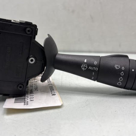 Commodo d'essuie glaces RENAULT TRAFIC 3 COURT