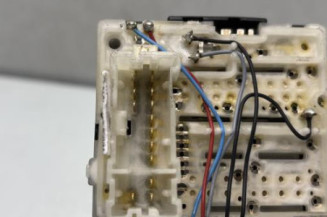 Commodo d'essuie glaces RENAULT TRAFIC 3 COURT