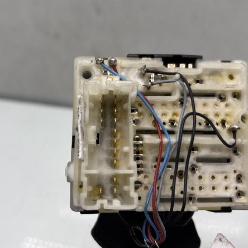 Commodo d'essuie glaces RENAULT TRAFIC 3 COURT Photo n°3