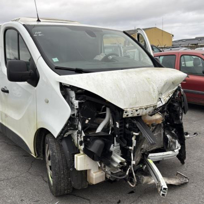Commodo d'essuie glaces RENAULT TRAFIC 3 COURT Photo n°5