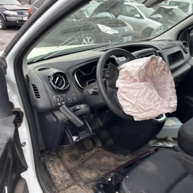 Commodo d'essuie glaces RENAULT TRAFIC 3 COURT Photo n°11