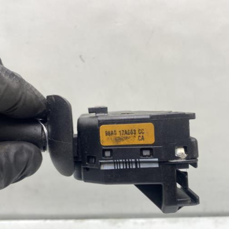 Commodo d'essuie glaces FORD FOCUS 1 Photo n°3