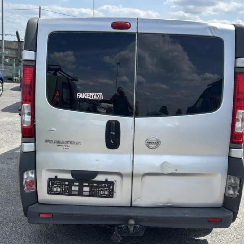 Commodo d'essuie glaces NISSAN PRIMASTAR 1 Photo n°8