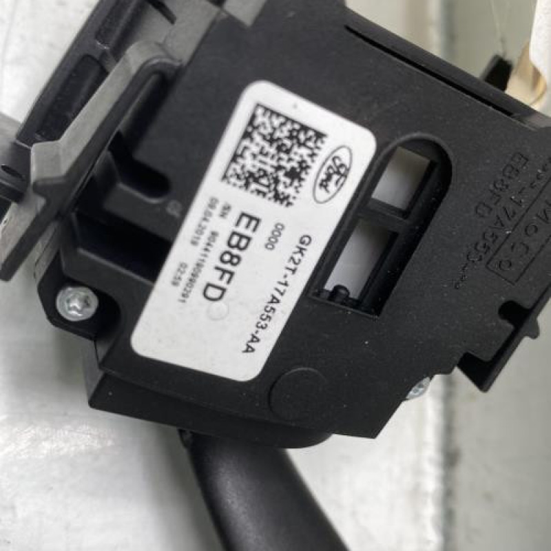 Commodo d'essuie glaces FORD TRANSIT 5 Photo n°2