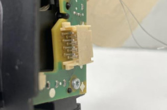 Commodo d'essuie glaces FORD TRANSIT 5