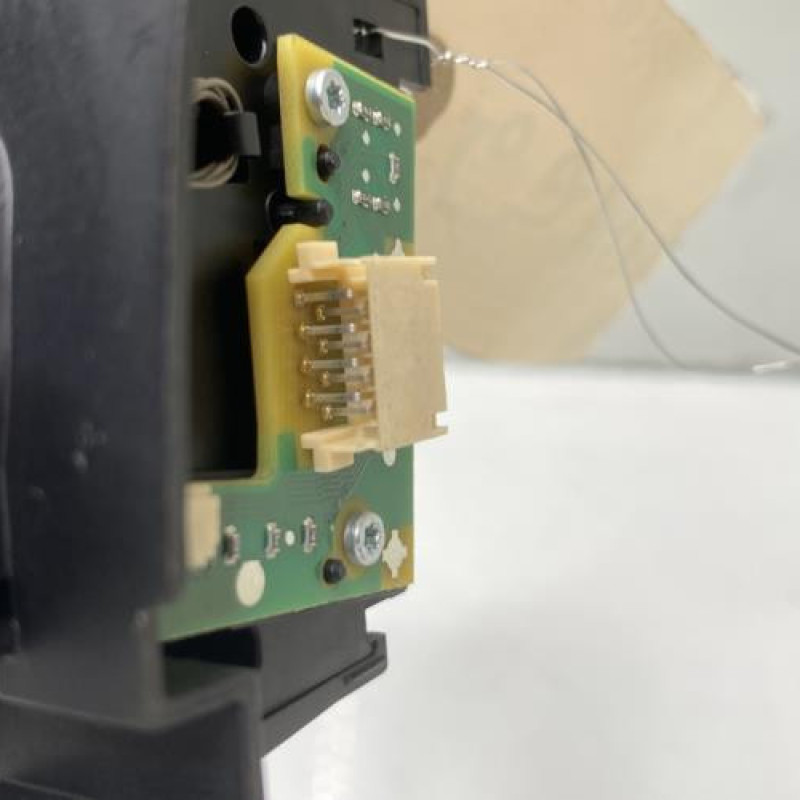 Commodo d'essuie glaces FORD TRANSIT 5 Photo n°4