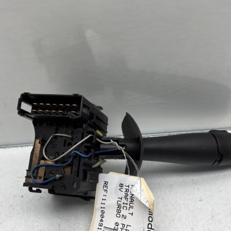 Commodo phare RENAULT TRAFIC 2 Photo n°3