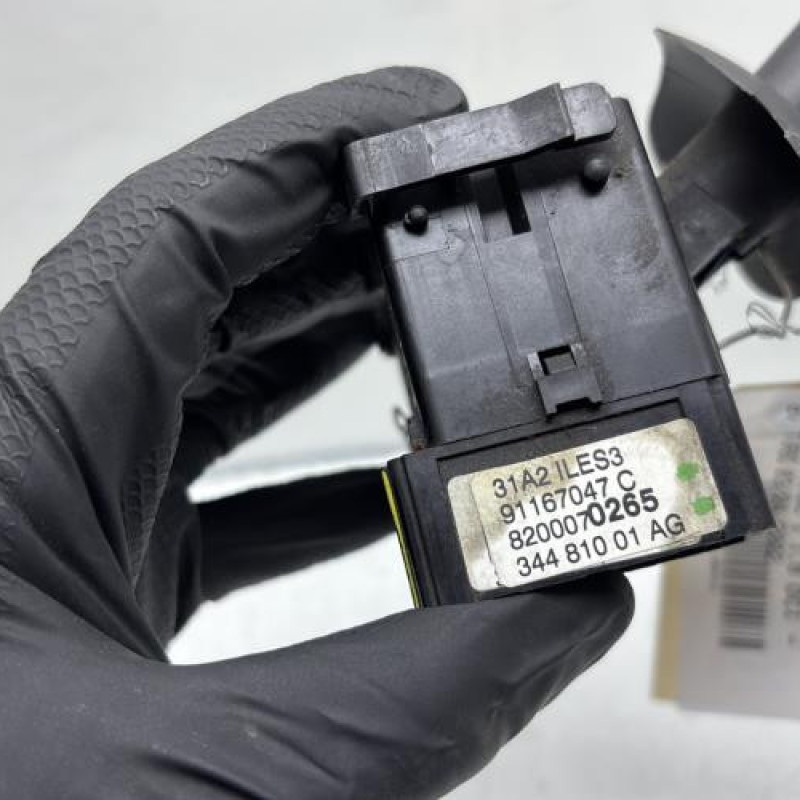 Commodo phare RENAULT TRAFIC 2 Photo n°6