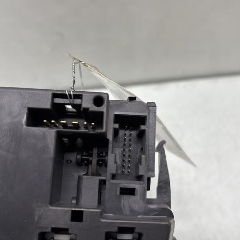 Commodo d'essuie glaces RENAULT MODUS Photo n°3