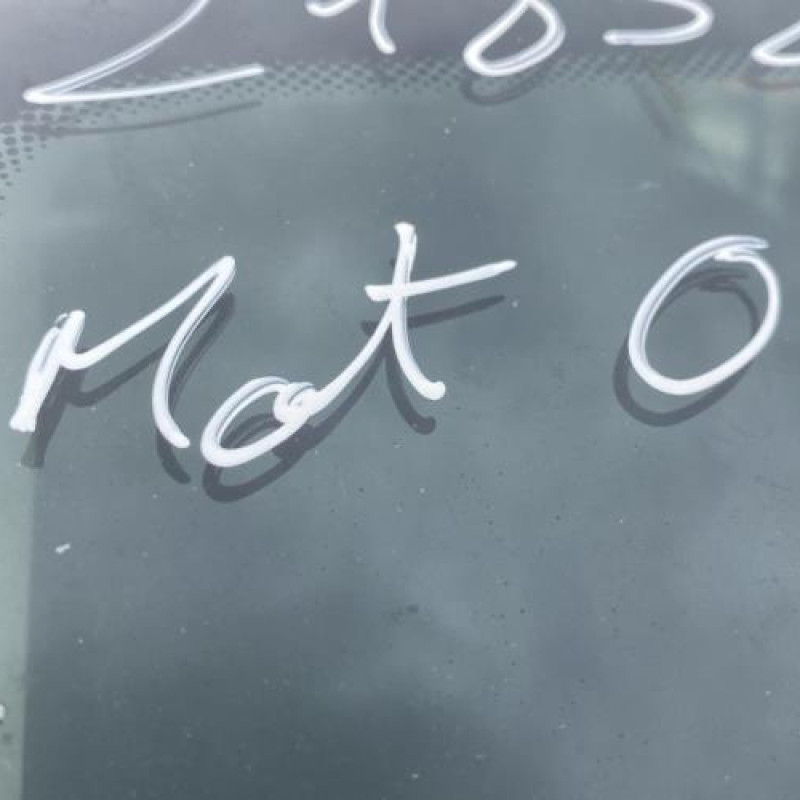 Commodo d'essuie glaces RENAULT MODUS Photo n°13