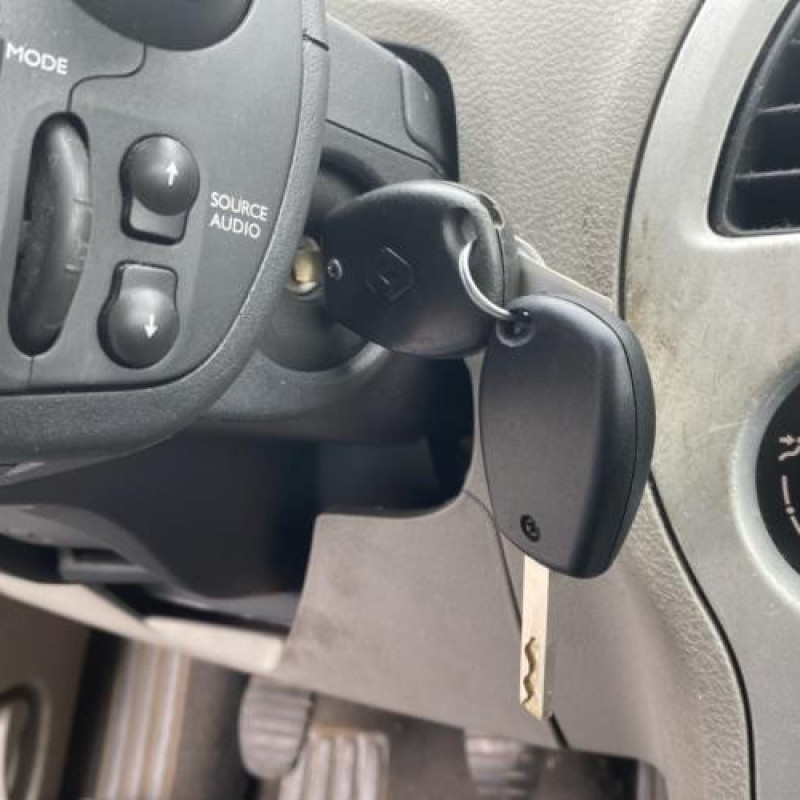 Commodo d'essuie glaces RENAULT MODUS Photo n°17