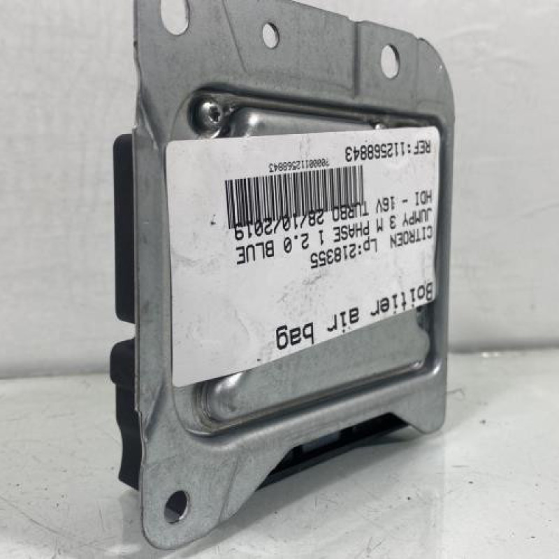 Boitier air bag CITROEN JUMPY 3 M Photo n°5
