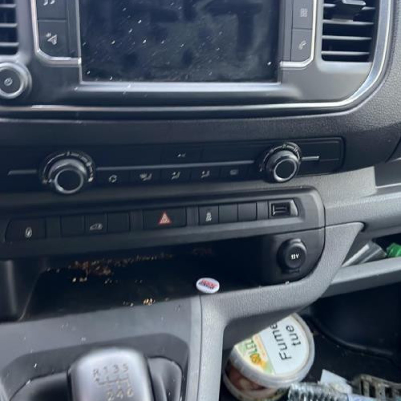 Boitier air bag CITROEN JUMPY 3 M Photo n°16