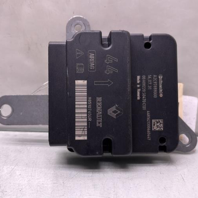 Boitier air bag RENAULT CAPTUR 1 Photo n°1