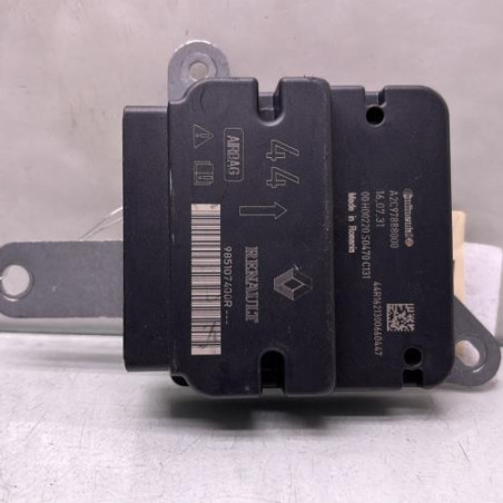 Boitier air bag RENAULT CAPTUR 1 Photo n°1