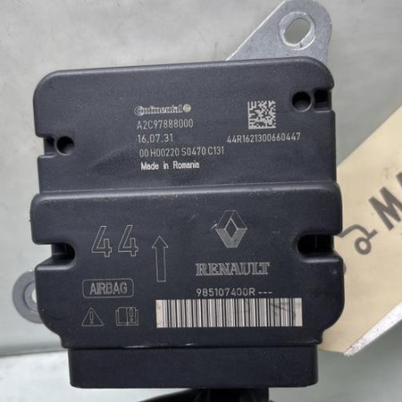 Boitier air bag RENAULT CAPTUR 1