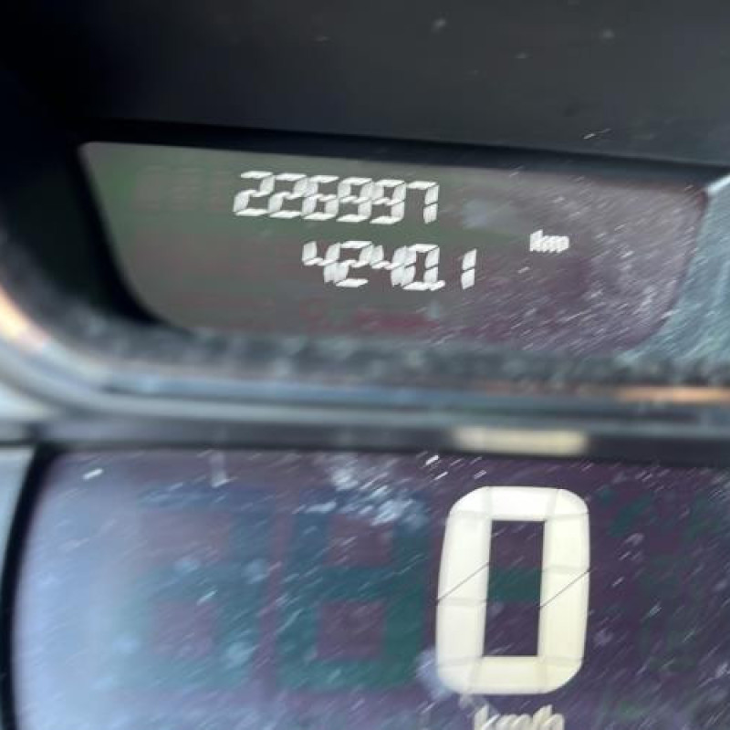 Boitier air bag RENAULT CAPTUR 1 Photo n°14