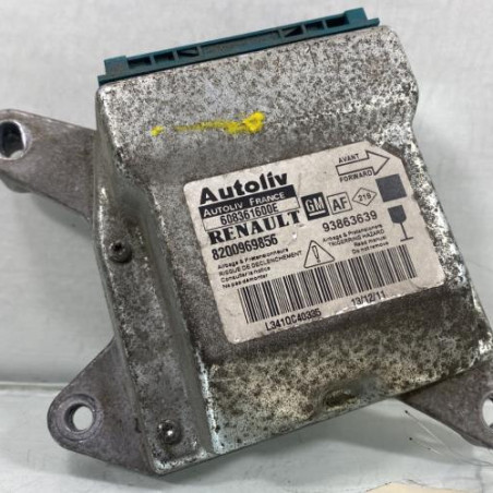 Boitier air bag RENAULT TRAFIC 2