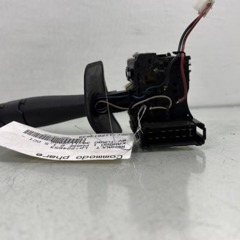 Commodo phare RENAULT KANGOO 1 Photo n°3