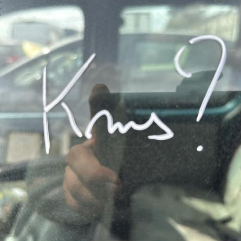 Commodo phare RENAULT KANGOO 1 Photo n°8